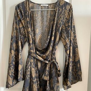 12th Tribe Kimono Dress